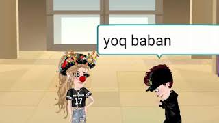 Teyze, Yok Baban Msp