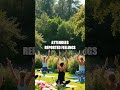 Eco-Therapeutic Nature Retreats