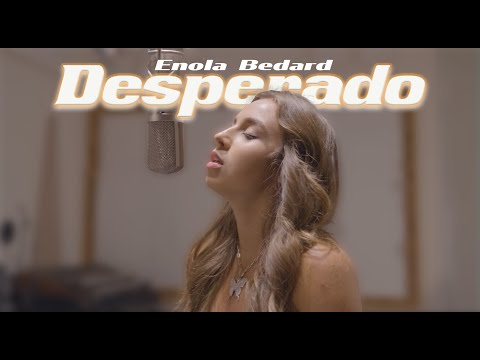Enola Bedard - Desperado (Rihanna Cover)