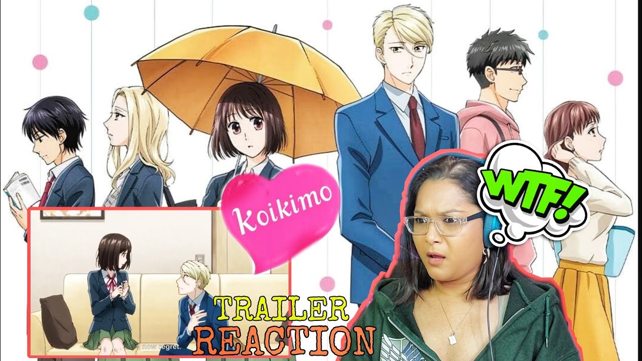 KoiKimo, and What Makes a Good Anime Rom-Com?