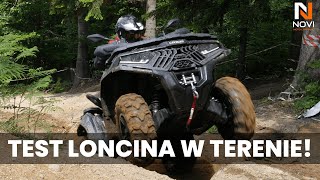 : LONCIN X-WOLF 700 - Test w terenie! Czy to najbardziej uniwersalny quad na rynku?