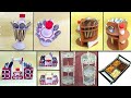 5 ideas of kitchen organization | newspaper craft | cardboard craft idea | HMA#315