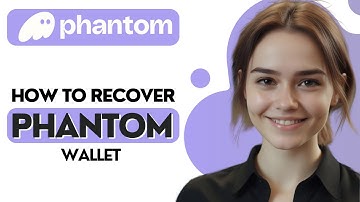 How To Recover Phantom Wallet | How To Import Your Wallet To Phantom