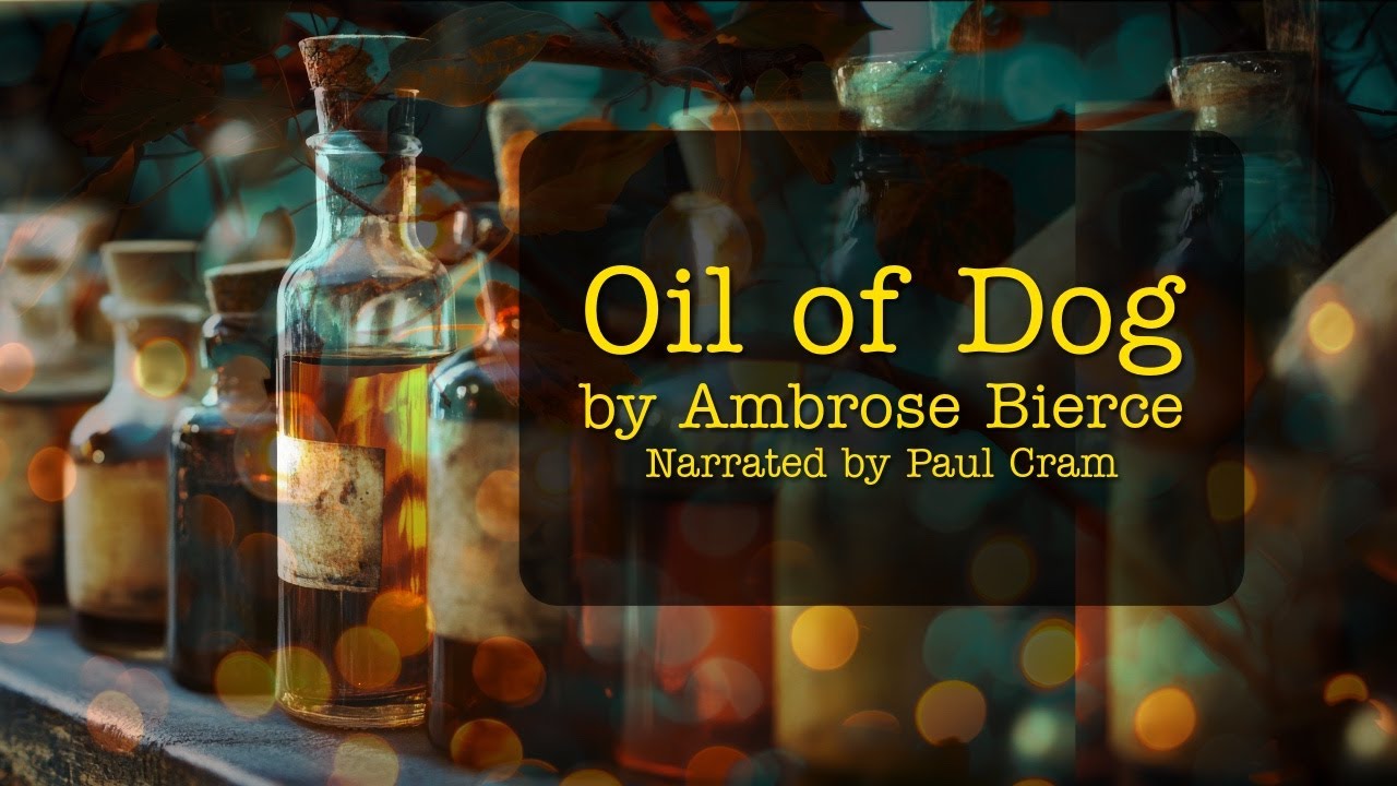 Oil of Dog - A Horrific Little Elixir | 🌙 Story Time