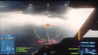 How to be Invincible in a Scout Helicopter - Battlefield 3