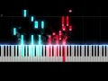 Copines - Aya Nakamura [PIANO TUTORIAL]