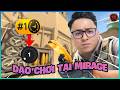 FACEIT LVL10 - CUỘC DẠO CHƠI CỰC CHILL CÙNG ANH EM | CLB DA COT'