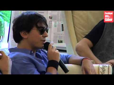 Marco Alemanno - Lucio e Giorgio (Festival Gaber 2012)
