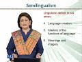 ENG512 Bilingualism Lecture No 42