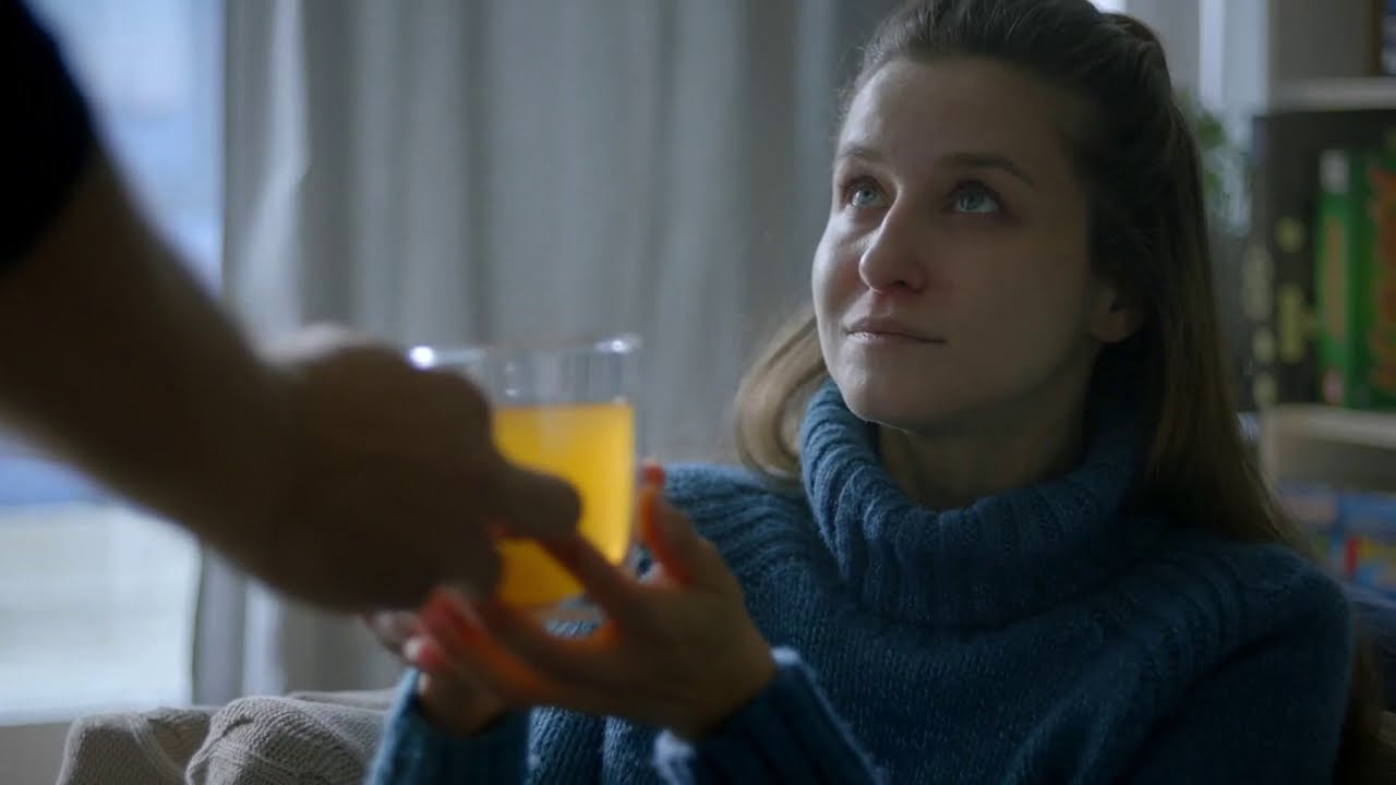 Кто снимался в рекламе спазмалгон с картиной