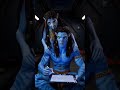 Что рисует Джейк? Нейтири заглядывает и... ВАУ! #art #avatar