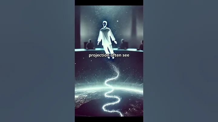 The Terrifying Truth of Astral Projection #AstralProjection #SilverCord #HorrorStories #Supernatural