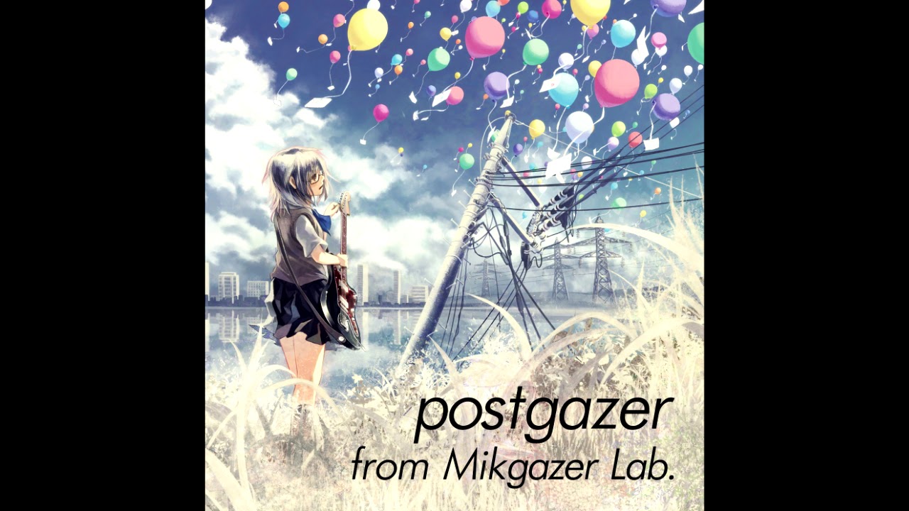 postgazer (mikgazer Vol. 2) (Full album) 2016 - YouTube