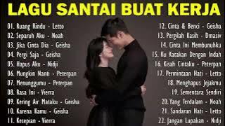 LAGU PAGI HARI ENAK DIDENGAR | Ruang Rindu - Letto