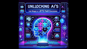 What is BPE (Byte Pair Encoding) for LLMs | Understanding with simple example | #LLMs | #AI