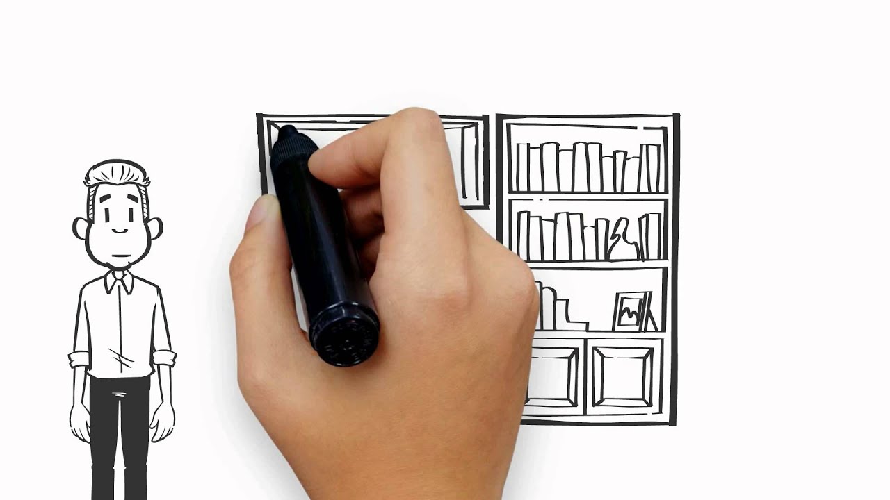 Pipe Wrench Plumbing Knoxville, Tennessee Whiteboard Animation