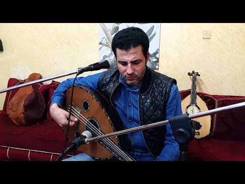 الاطلال عود غناء وعزف المبدع عادل عمر