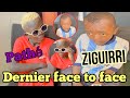 Dernire face  face ziguiri vs path  combat comdien