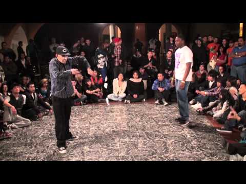 S.O.S (Chicago,ILL) Vs Mini-Bot (El Paso, Tx) BOTB 3