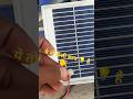 Suraj ki roshni se LED jalaya! ☀️💡 Amazing Solar Power l Free Electricity