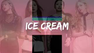 BLACKPINK - Ice Cream Feat Selena Gomez (2020)