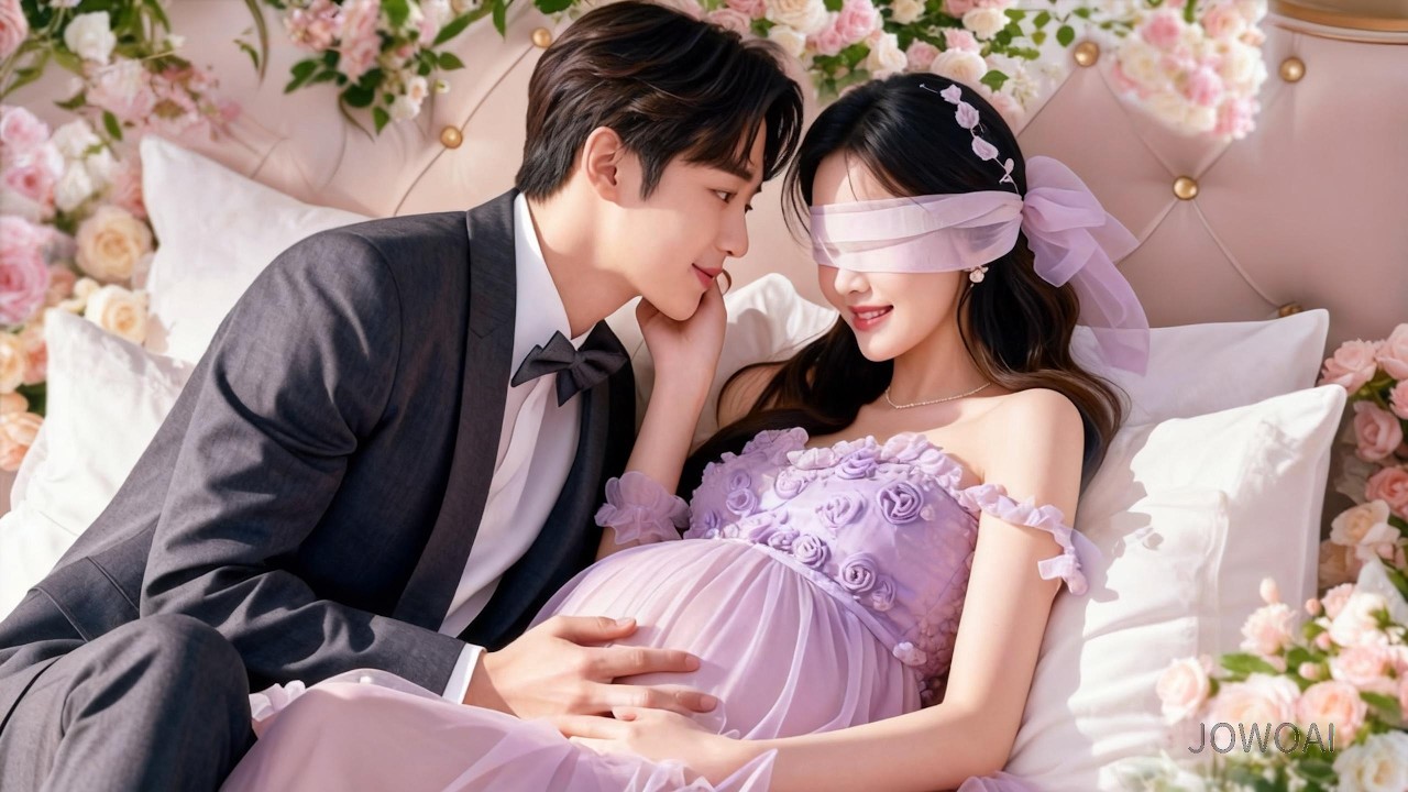 Oślepiona i sprzedana, po jednej nocy z prezesem zachodzi w ciążę – od dramatu do bajkowej miłości!