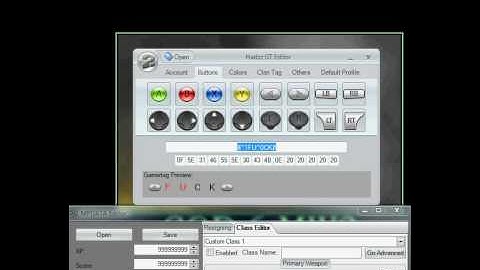 Follow-up How to Mod CustomClass colors Mw2 Gold Deagle USB