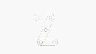 #01 reverse motion linkage