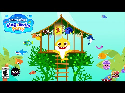 Videojuego para Switch Outright Games Baby Shark: Sing & Swim Party video