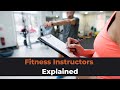 4 Different Types of Fitness Instructors You Need to Know
