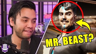 Details Why Was Mr Beast in Love Death + Robots News