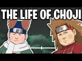 The Life Of Chōji Akimichi (Naruto)