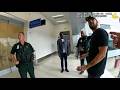 Drunk Passenger Removed Mid-Flight, Then Discovers His Warrants Followed Him | Bodycam Analysis