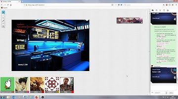 Edmon & Friends: Stars Without Number - Episode 5