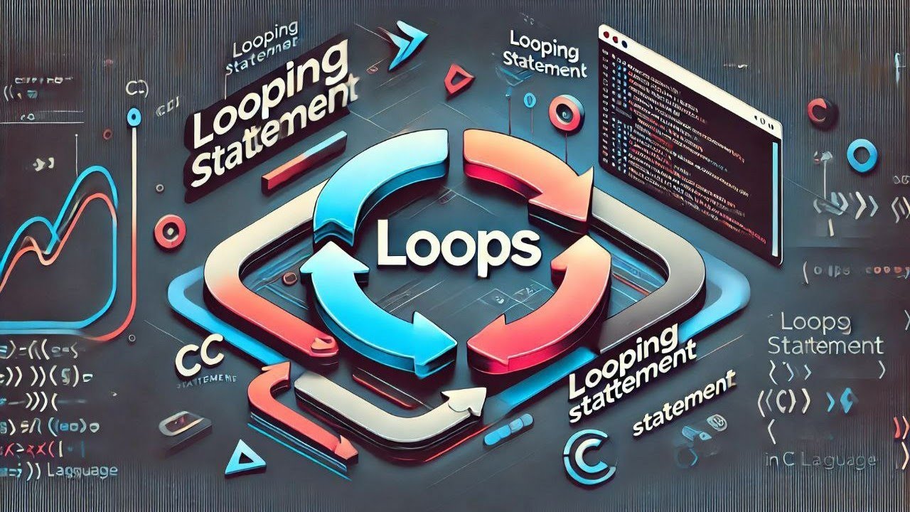 Looping Statement In C - Looping Tutorial For Beginners - Programming ...