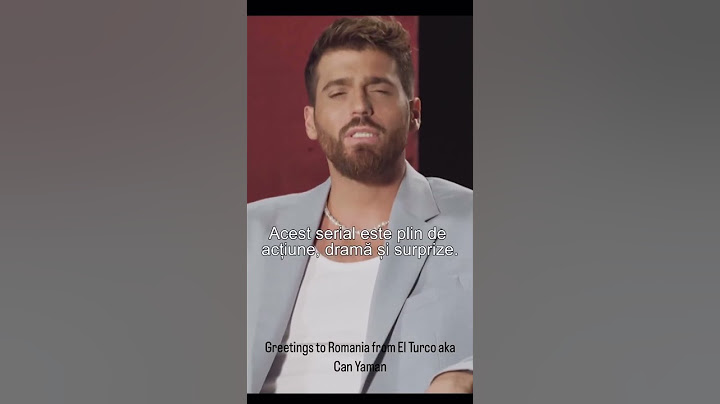 Can Yaman welcomes El Turco to Romania ⚔️🗡️💥 🇷🇴