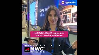 Día 4: Mobile World Congress, Barcelona 2022 screenshot 5