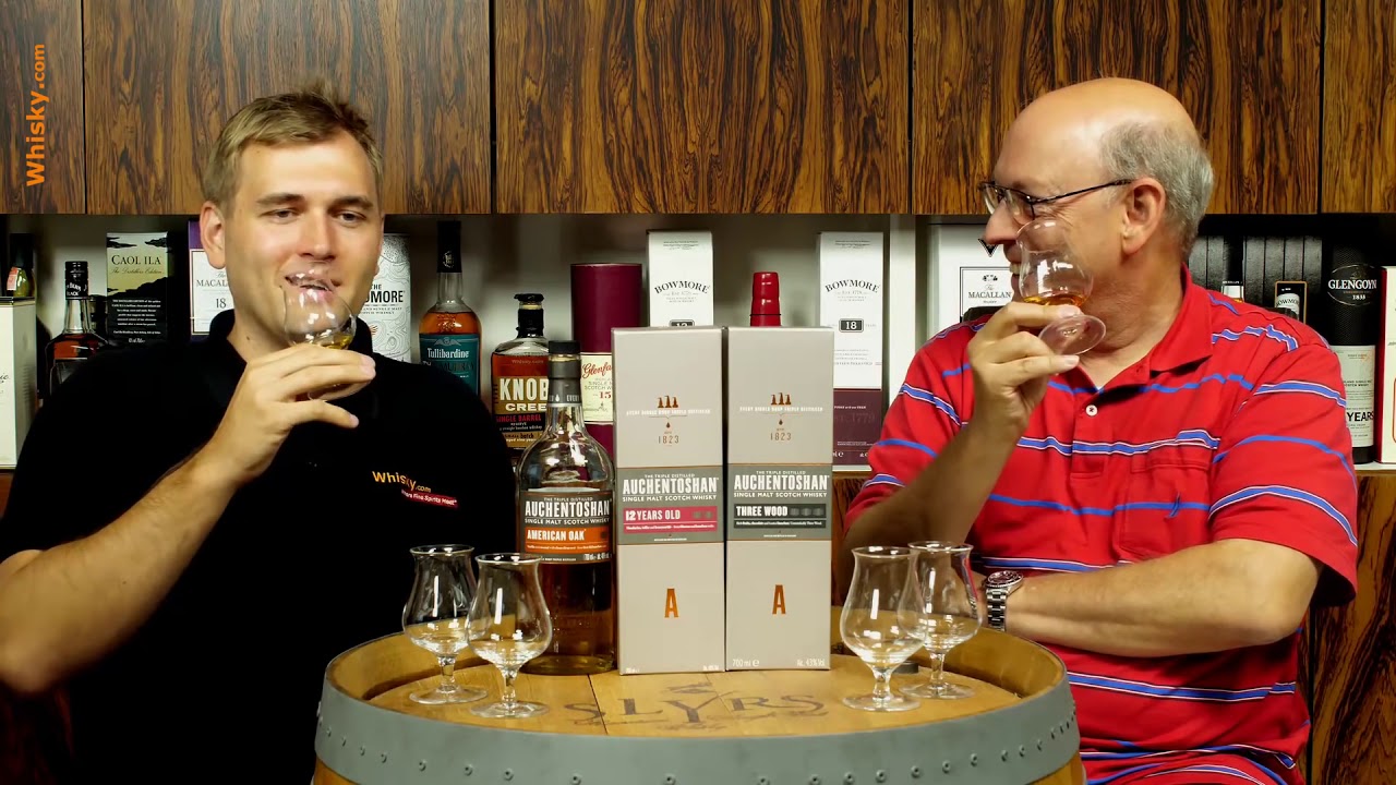 Auchentoshan American Oak