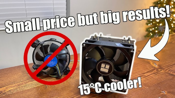 Thermalright Assassin X 120 R SE Review! Budget CPU cooler for LGA 1700  Alder Lake! 