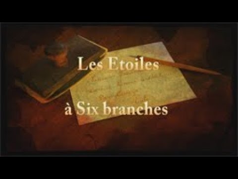 Vidéo: Que Signifie L'étoile à Six Branches ?