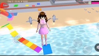 game in sakura shcool simulator