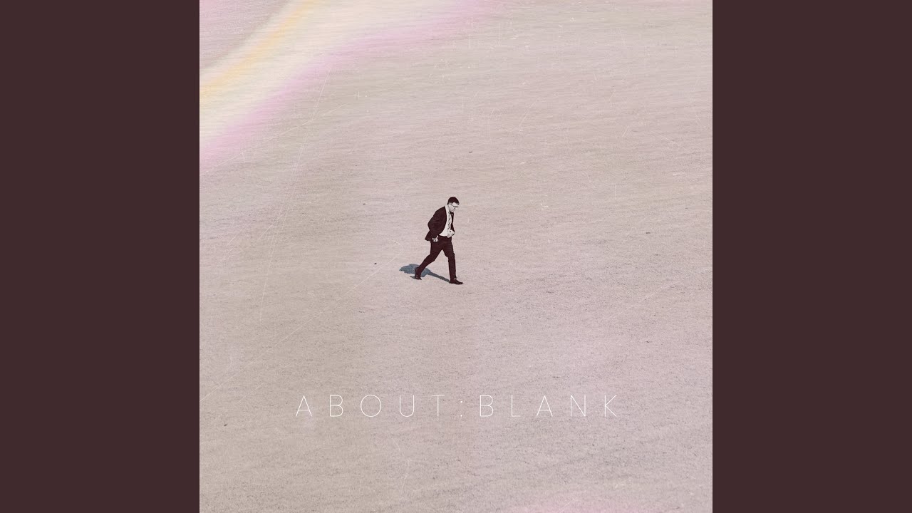 Cover About:Blank (Original Mix)
