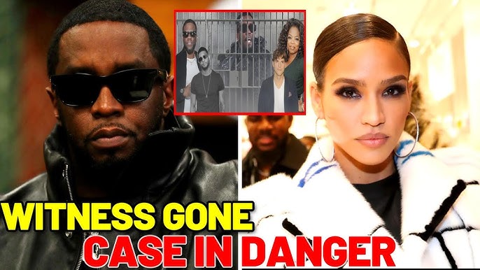 Diddy's Case at Risk as Key WITNESS Still Missing on Day One of Trial -  YouTube