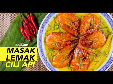 Masak Lemak Cili Api - YouTube