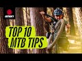 10 Easy Ways To Improve Your Mountain Biking | Progress Your Riding