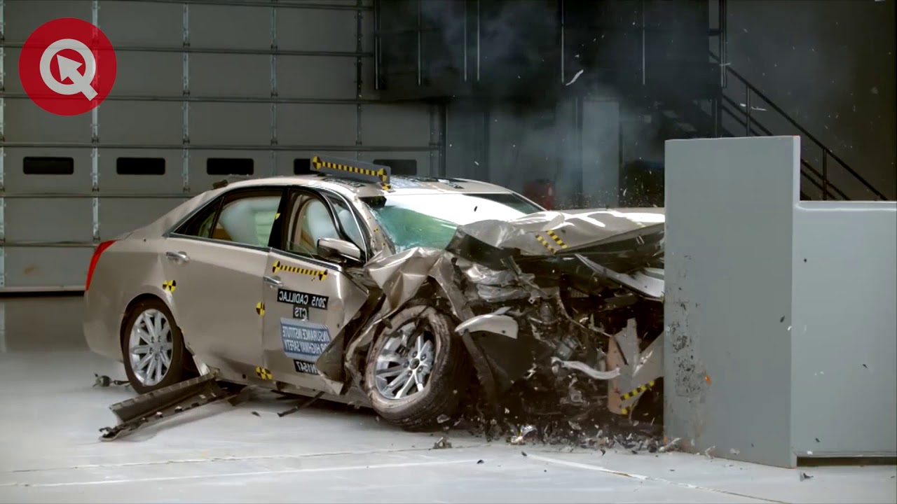 Top 10 Luxury Cars Crash Test ► 01