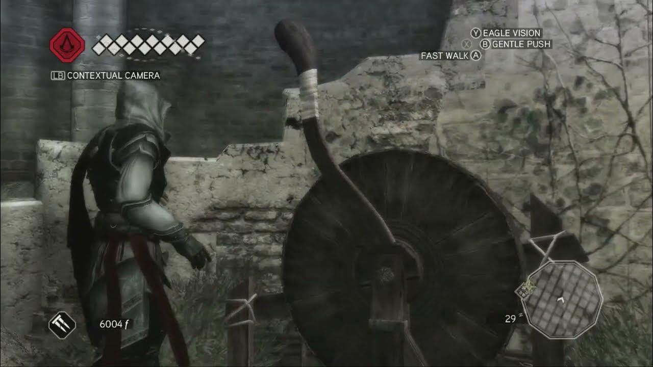 Jogo Assassin's Creed II - Xbox 360 - MeuGameUsado