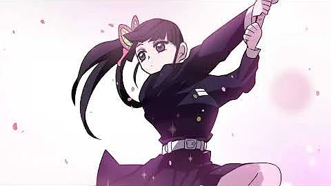 Nezuko zero two dodging meme
