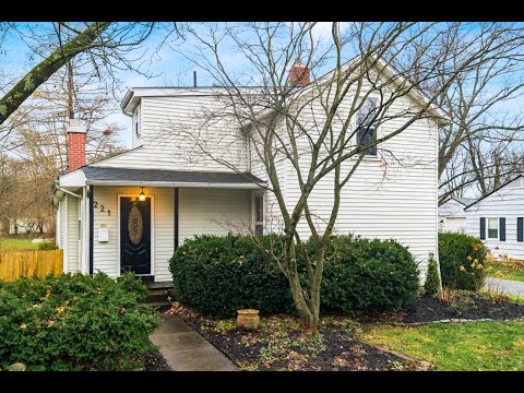 221 Eastwood Avenue, Westerville, OH home video tour