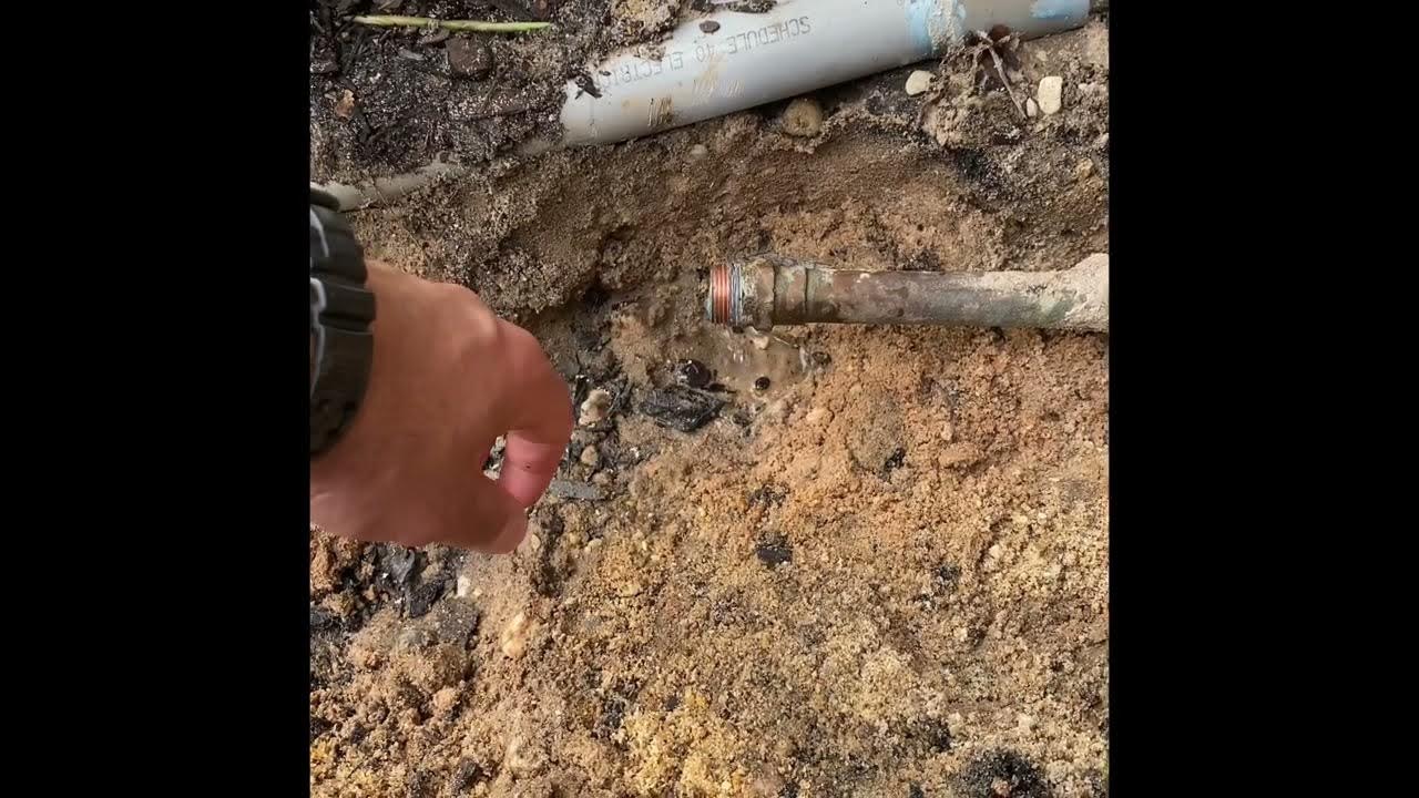 How to use Shark Bite Fitting and PEX plumbingdiy homeownership 